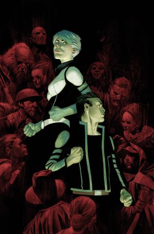 Dr Mirage Second Lives #4 (Cover C Tedesco)
