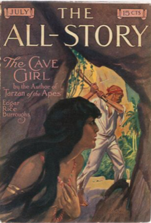All-Story #103 (v26 #3)