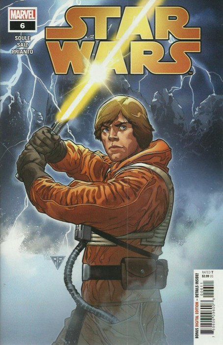 Star Wars #6 Comic