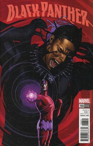 Black Panther #166 (Sook Variant Leg)