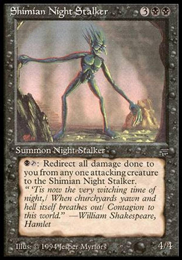 Shimian Night Stalker (Legends)