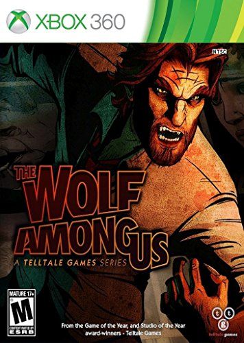 The Wolf Among Us Video Game