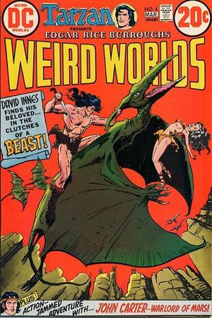 Weird Worlds #4