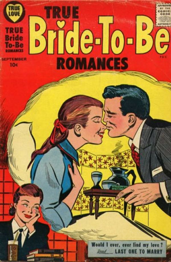 True Bride-To-Be Romances #29