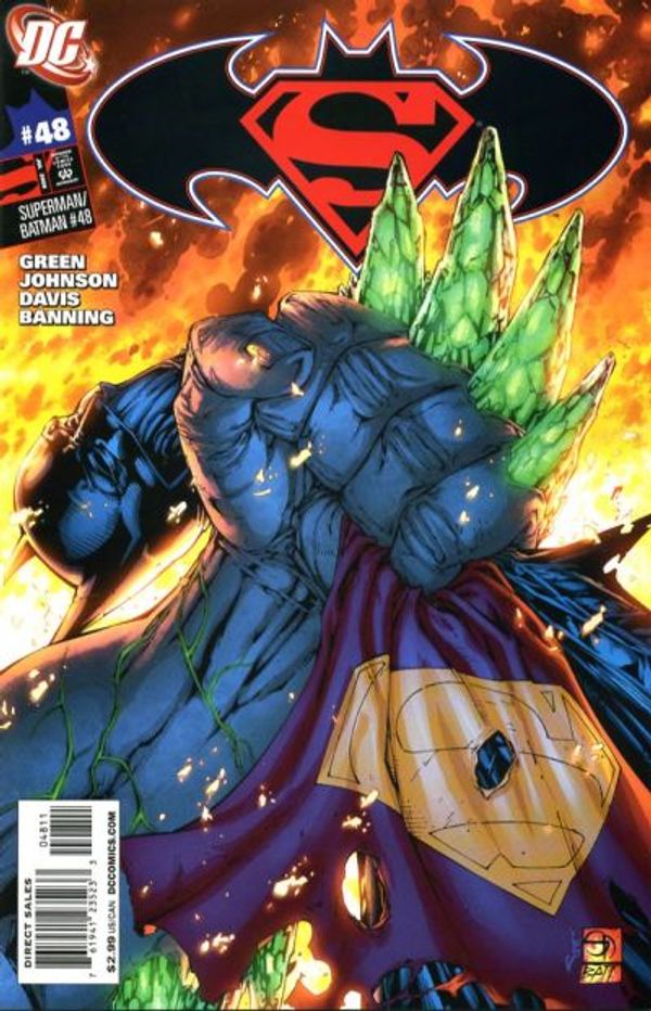 Superman/Batman #48