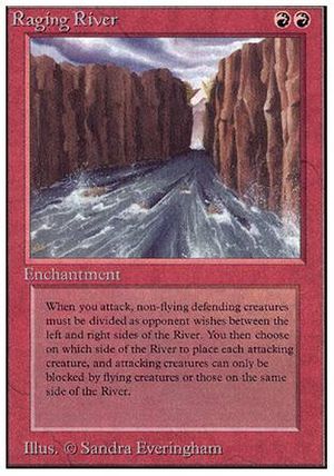 Raging River (Unlimited)