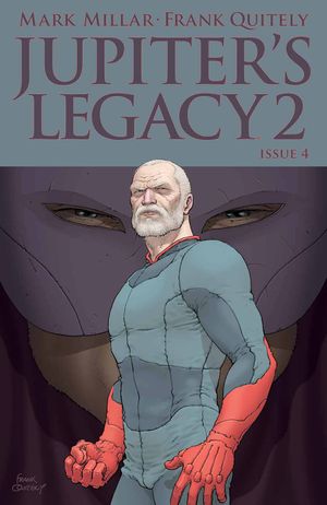 Jupiters Legacy Vol 2 #4