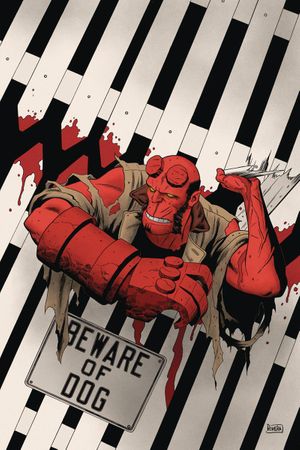 Hellboy & B.P.R.D. 1953 Beyond The Fences #3