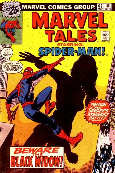 Marvel Tales #67 Comic