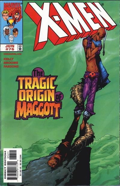 X-Men #76 Comic