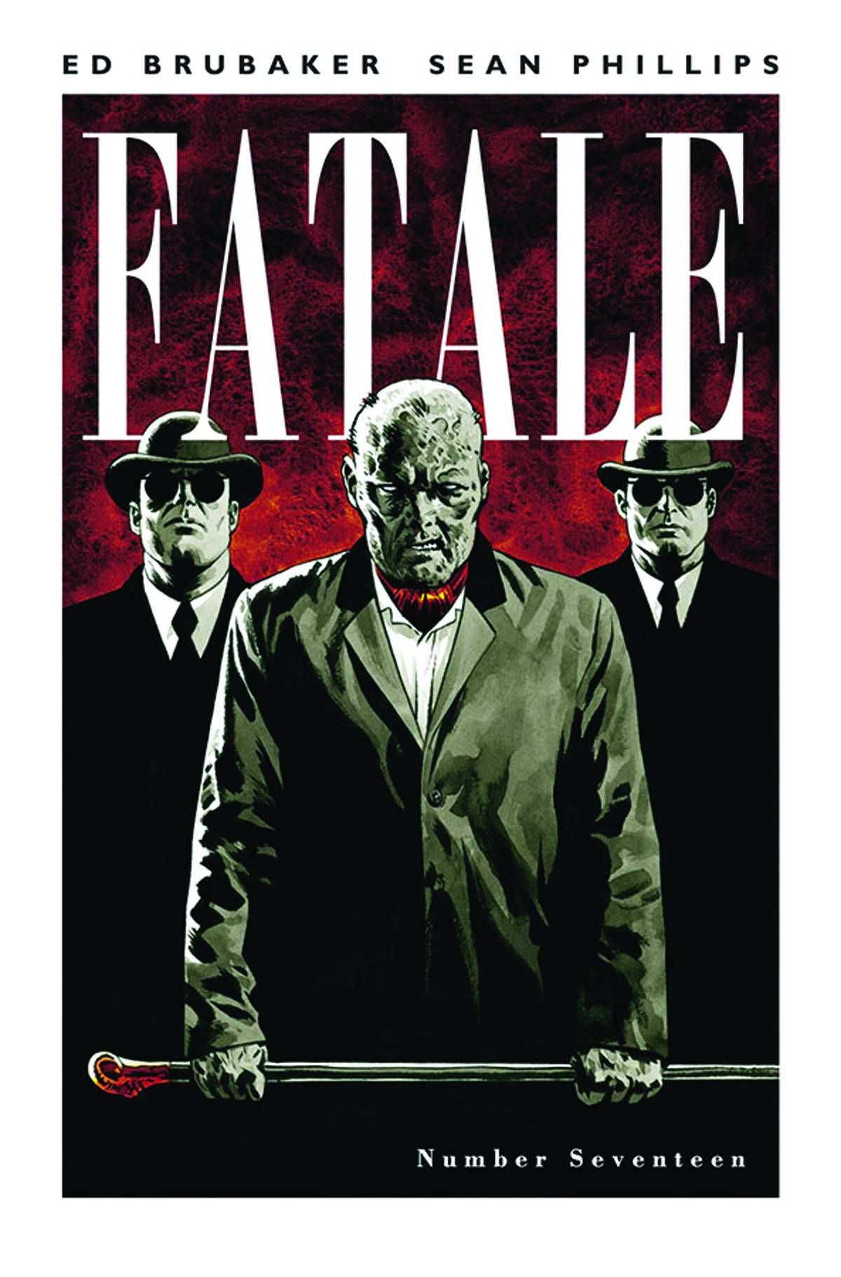 Fatale #17 Comic