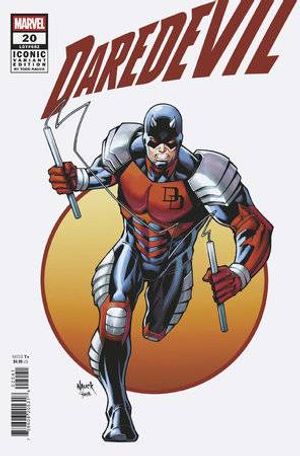 Daredevil #20 (Todd Nauck Iconic Variant)