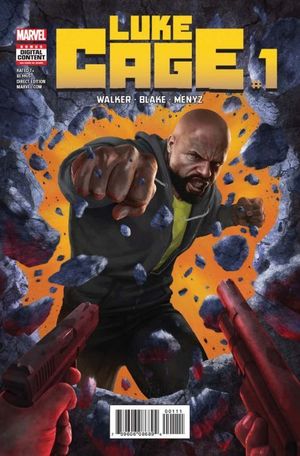 Luke Cage #1