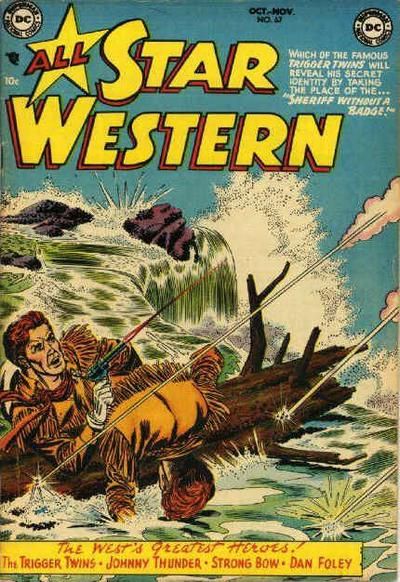 All-Star Western #67 Comic