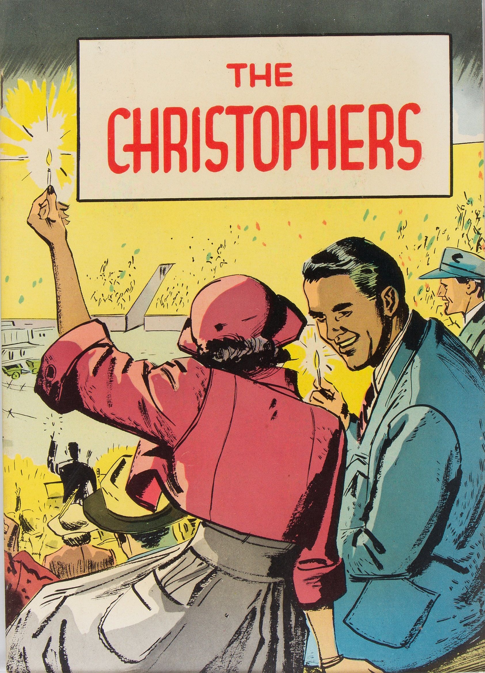 Christophers #nn Comic