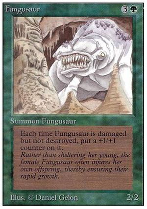 Fungusaur (Unlimited)