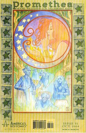 Promethea #31