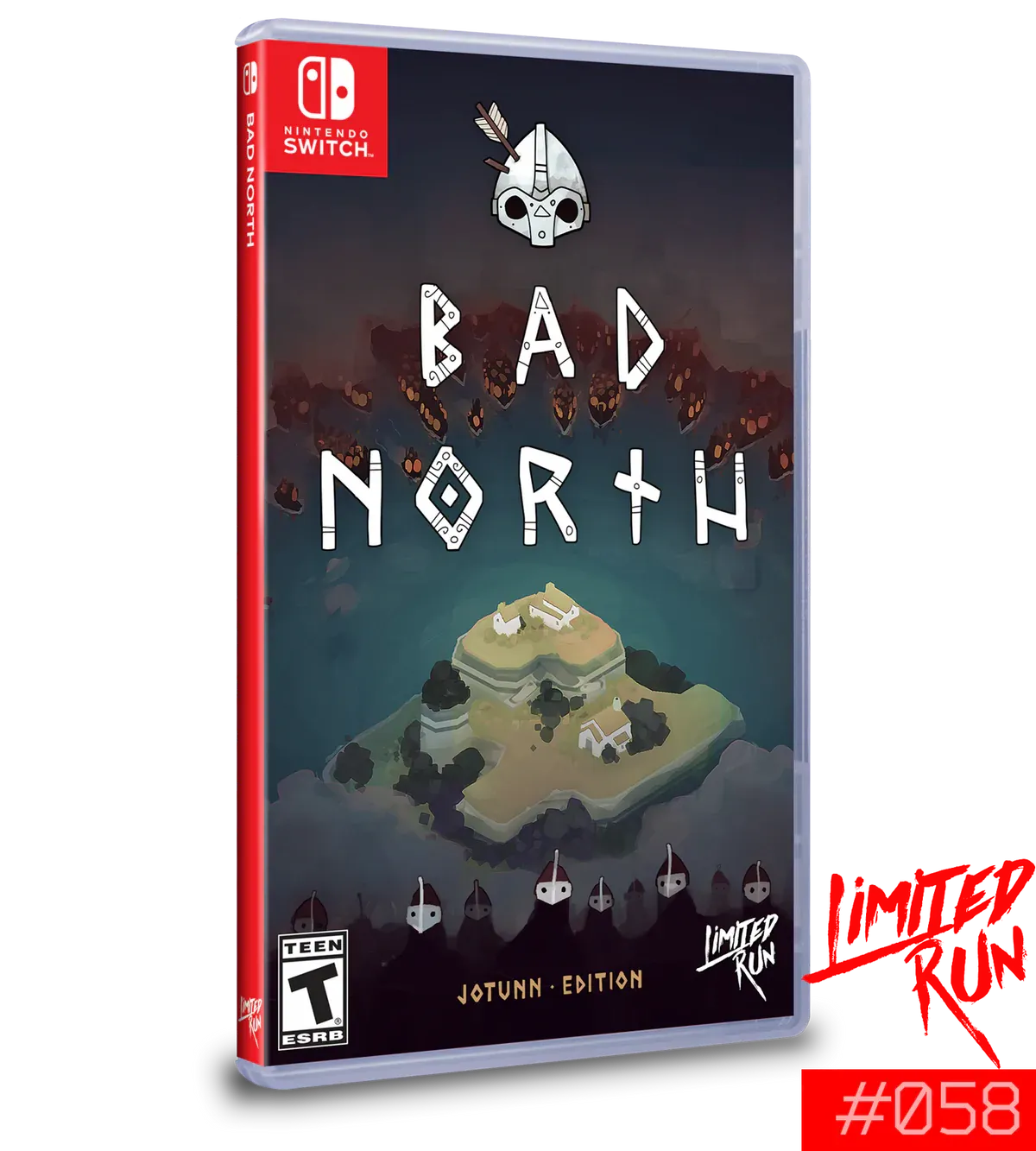 Bad North Video Game