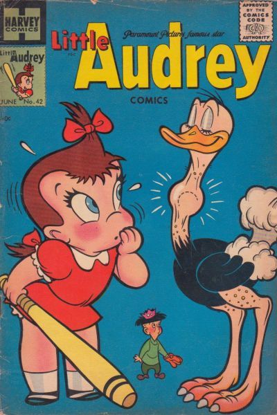 Little Audrey #42 Comic