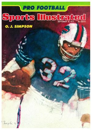 Sports Illustrated #v41 #12