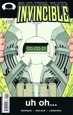 Invincible #4
