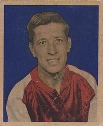 Hal Tidrick 1948 Bowman #36 Sports Card