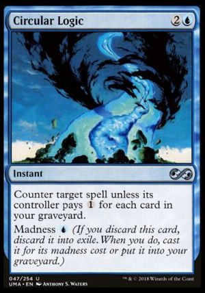 Circular Logic (Ultimate Masters)