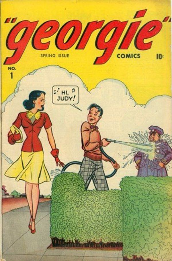 Georgie Comics #1