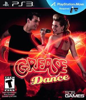 Grease Dance