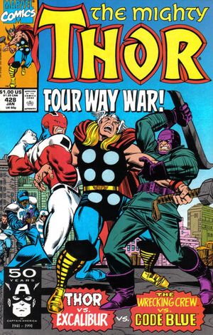 Thor #428