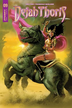Dejah Thoris #9