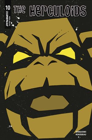 Herculoids #10 (Cvr D Anthony Marques Variant)
