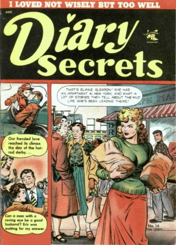 Diary Secrets #14