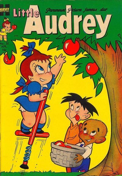 Little Audrey #35 Comic