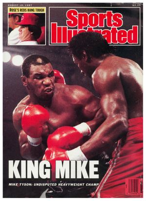 Sports Illustrated #v67 #6