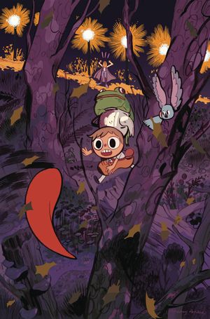 Over Garden Wall Ongoing #2 (Subscription Craig Variant)