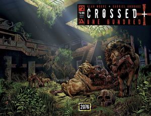 Crossed + 100 #2 (American History X Wrap Cover)