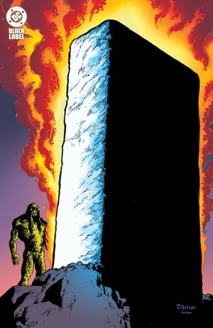 Swamp Thing 1989 #3 (Cvr B Rick Veitch Foil Variant)