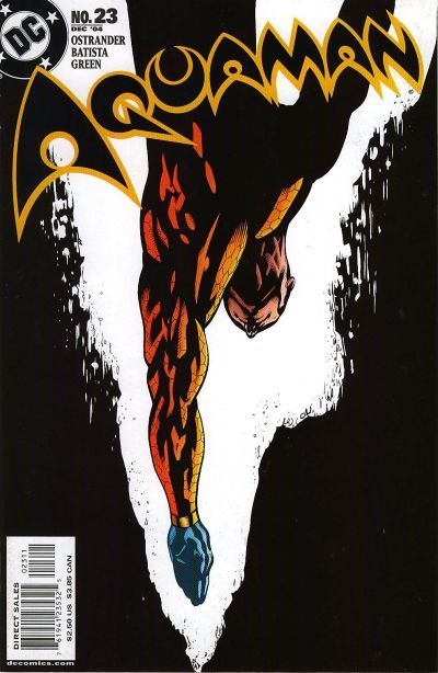 Aquaman #23 Comic