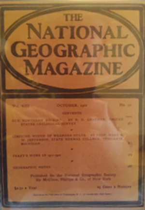 National Geographic #v13 #10