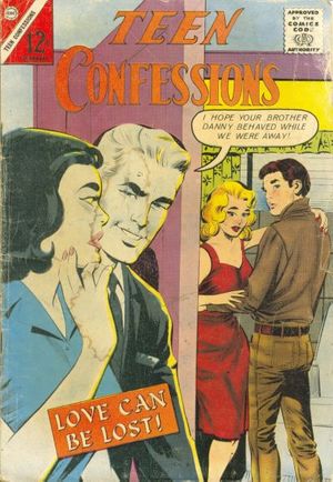 Teen Confessions #21