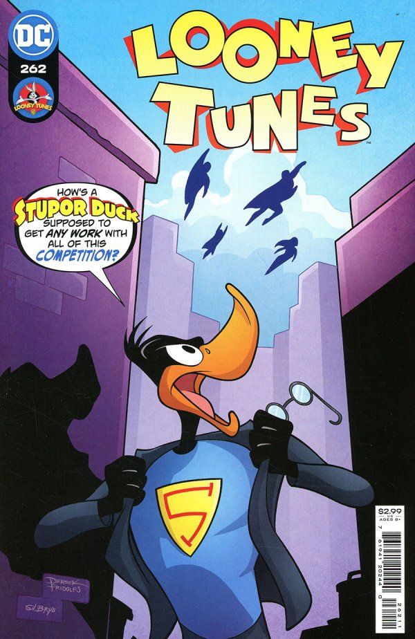 Looney Tunes #262 Comic
