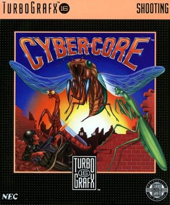 Cyber Core Video Game