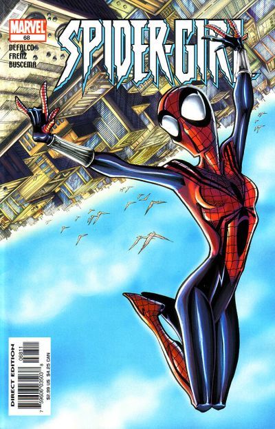 Spider-Girl #68 Comic