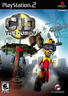 Cid the Dummy Video Game
