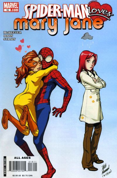 Spider-man Loves Mary Jane #16 Comic