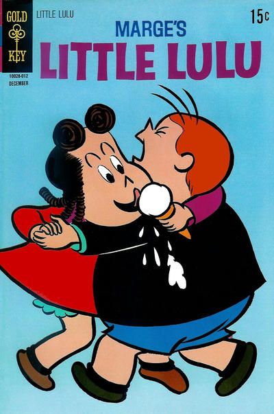 Marge's Little Lulu #198 Comic