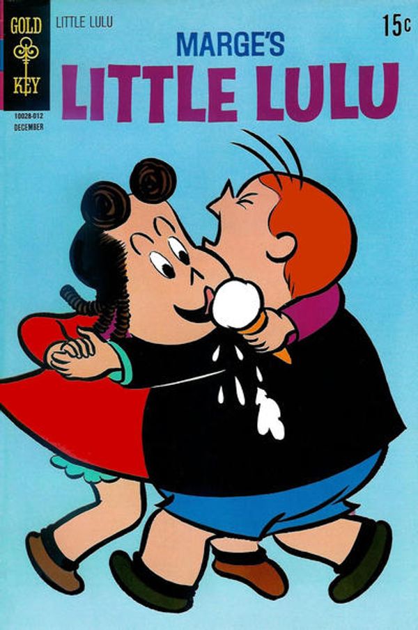 Marge's Little Lulu #198