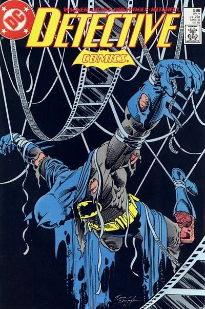 Detective Comics #596 Comic