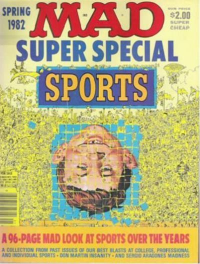 MAD Special [MAD Super Special] #38 Comic
